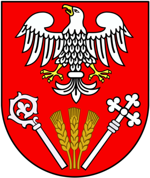 Herb powiatu